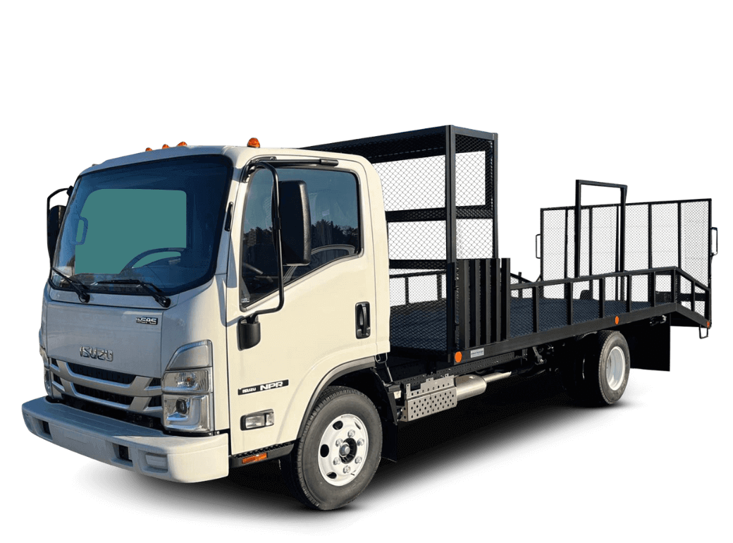 Landscaping Trucks for Sale | Landscape Truck for Sale
