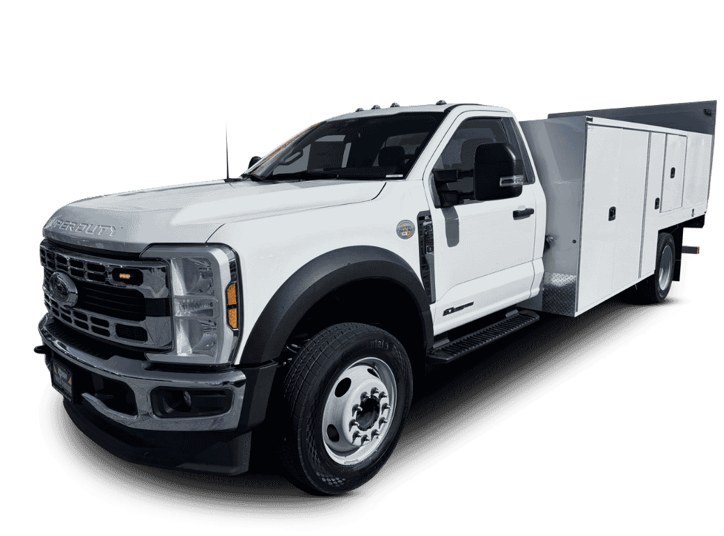 Saw Truck for Sale | Saw Body Truck for Sale | Saw Trucks