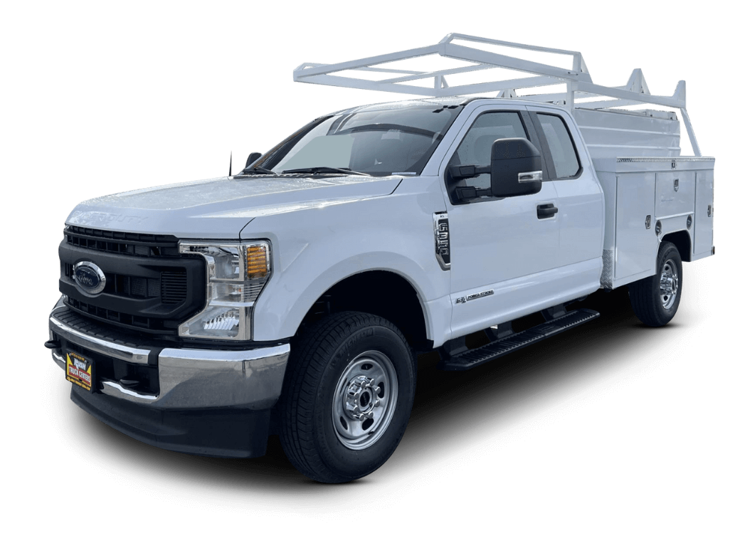 Service Truck | Service Trucks for Sale | Utility Trucks