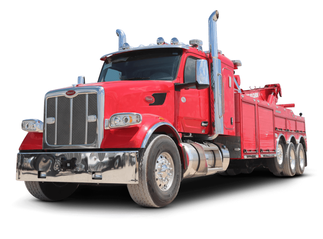 Tow Truck | Towing Truck | Jerr-Dan Tow Truck | Jerr-Dan Rotator