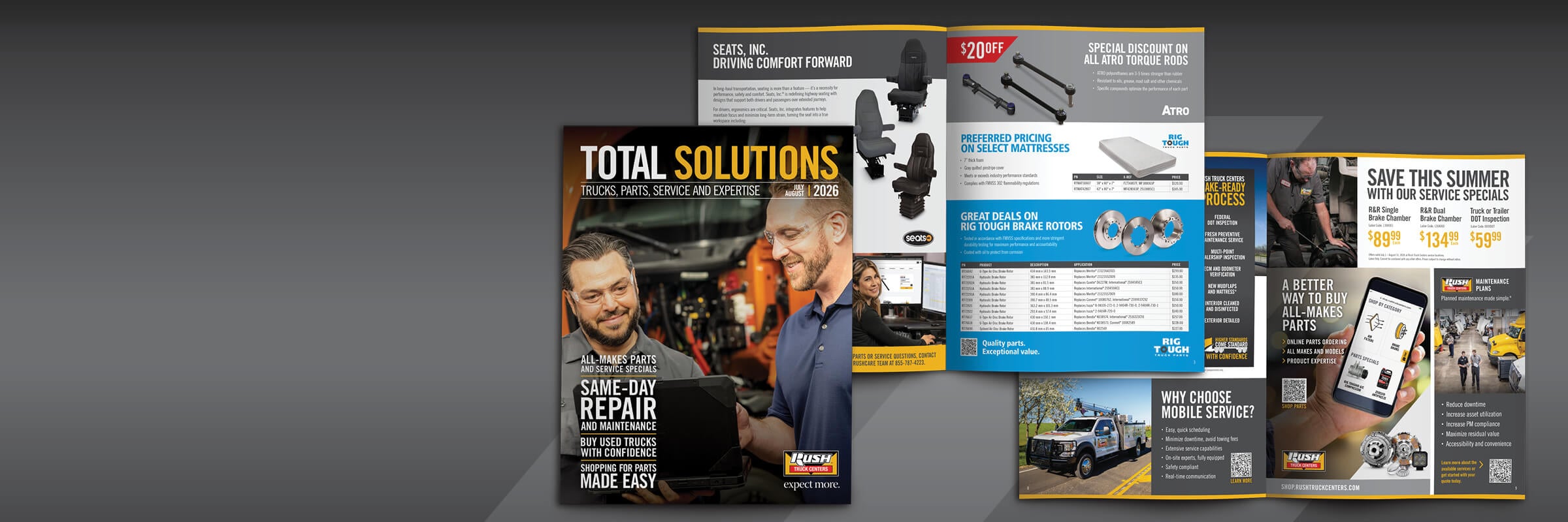July/August 2026 Total Solutions Magazine