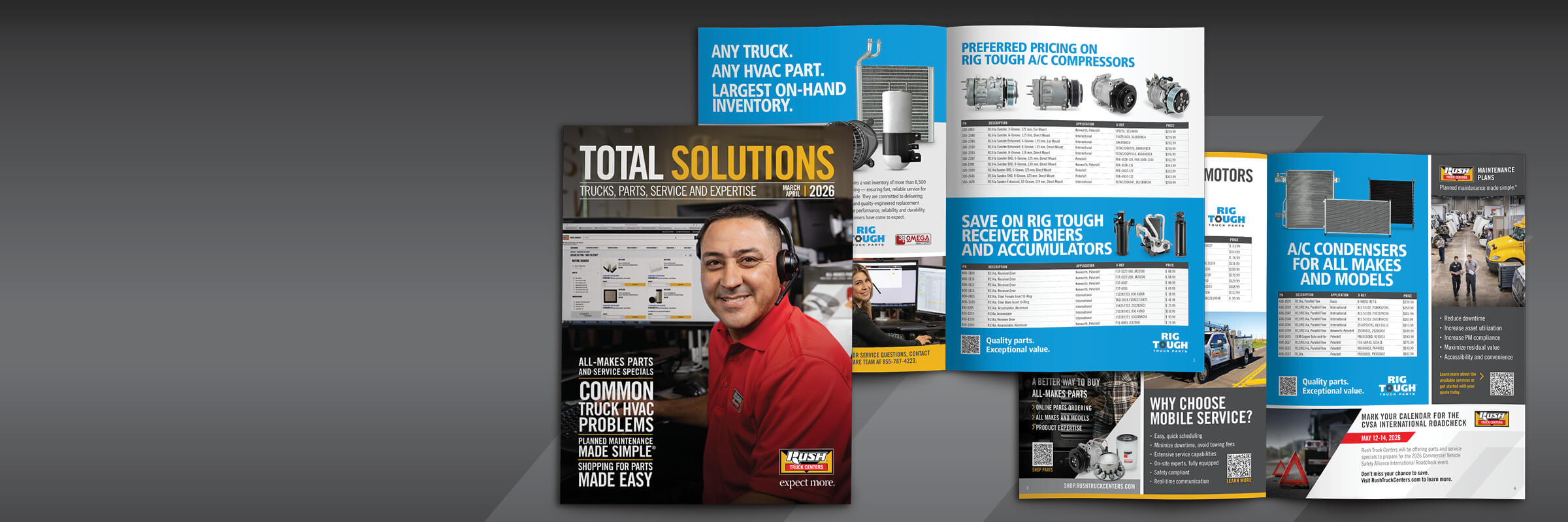 March/April 2026 Total Solutions Magazine