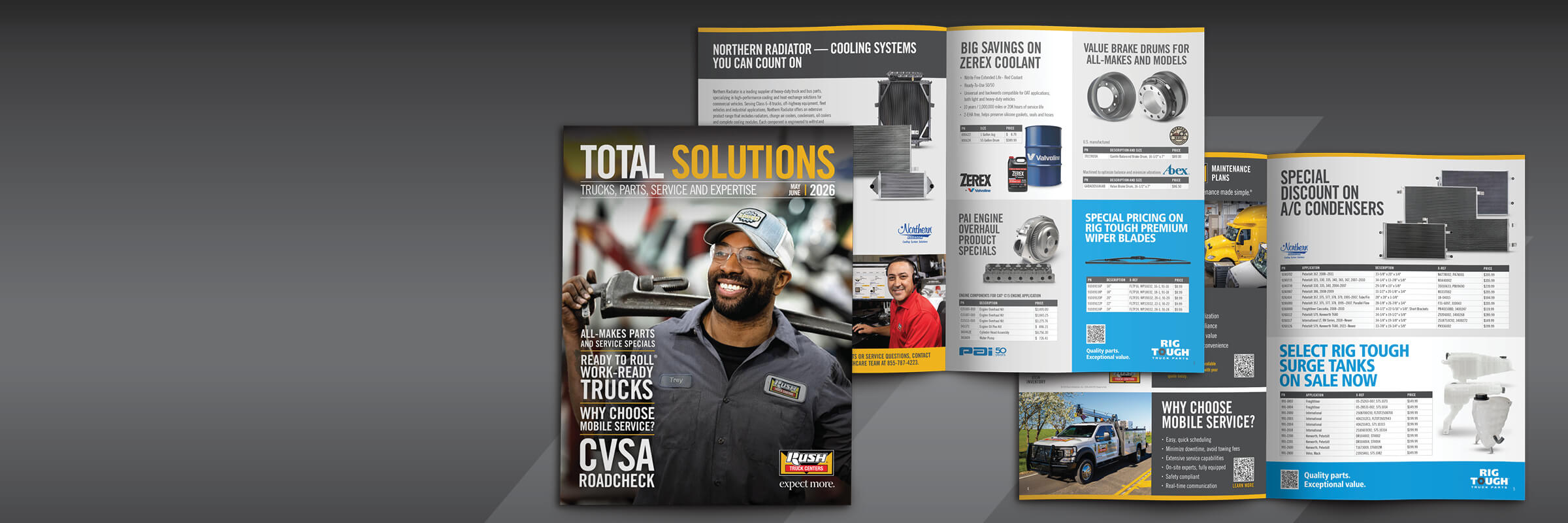 May/June 2026 Total Solutions Magazine