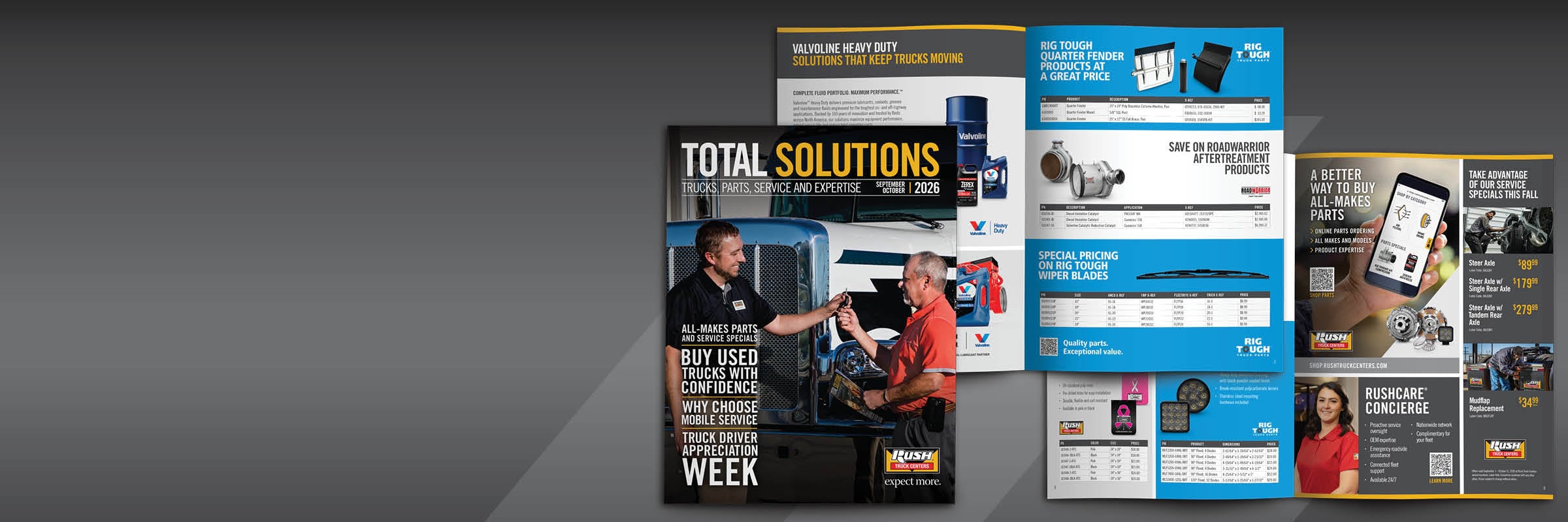 September/October 2026 Total Solutions Magazine