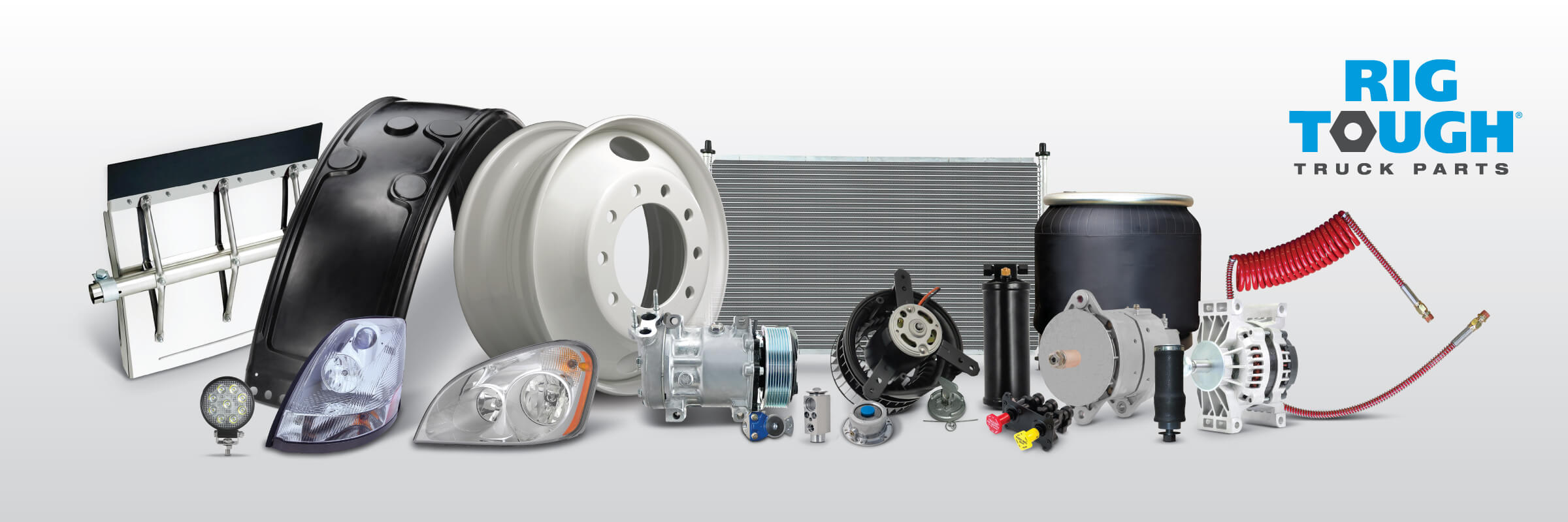 Rig Tough All-Makes Truck Parts