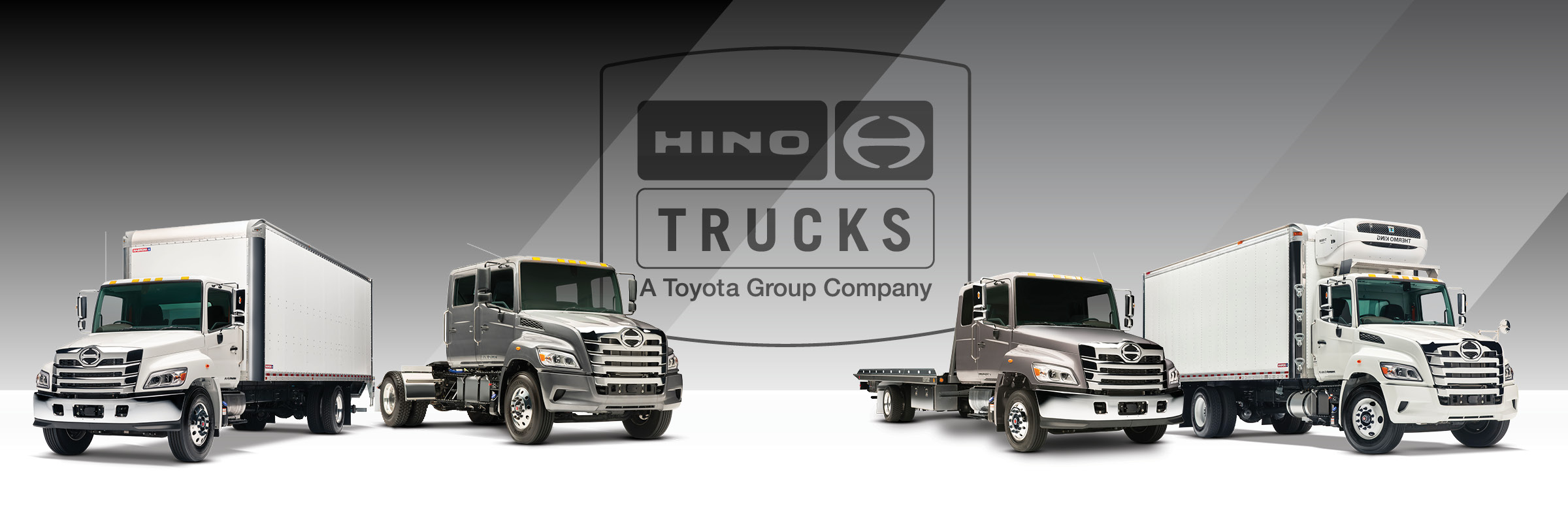 Hino Trucks Toyota
