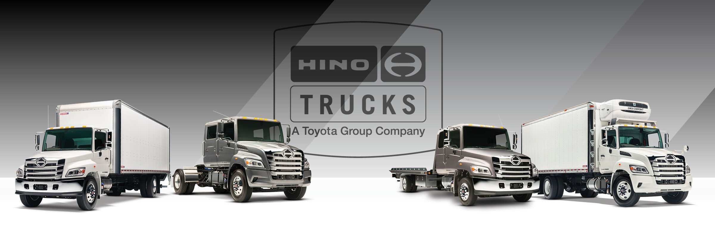 Hino truck lineup | Hino Trucks