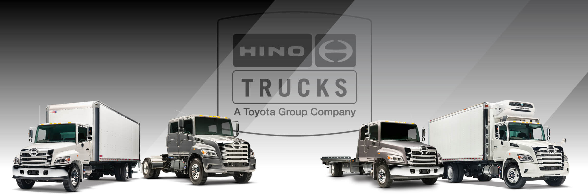 Hino truck lineup | Hino Trucks | Hino L Series | Hino XL Series