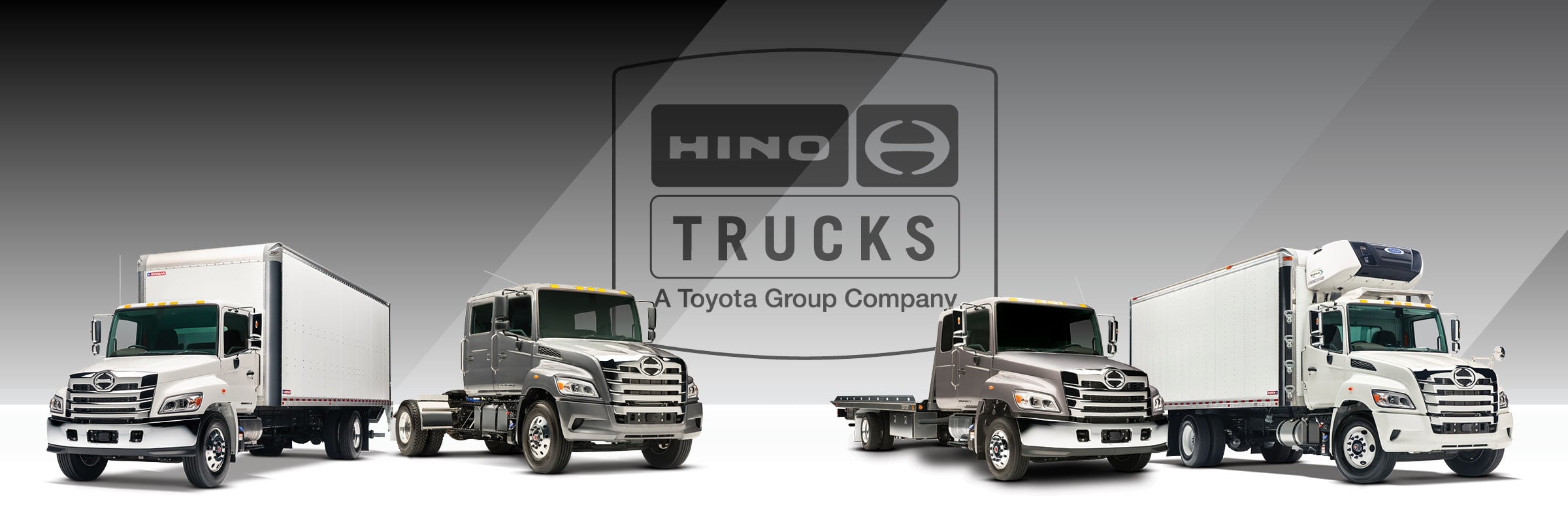 Hino truck lineup | Hino Trucks | Hino L Series | Hino XL Series